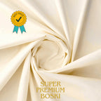 SUPER PREMIUM BOSKI - Wrinkle-Free Fabric, No-Fade 4 Colors - ibx collection