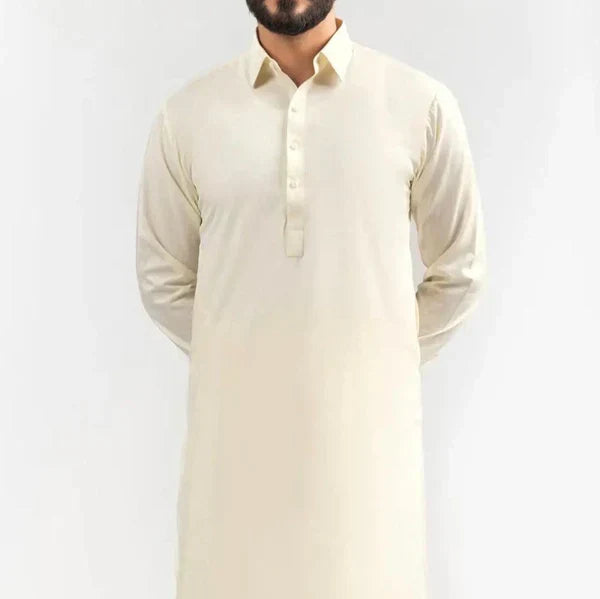 SUPER PREMIUM BOSKI - QUALITY GUARANTEED (Wrinkle-Free Fabric) CREAM - ibx collection