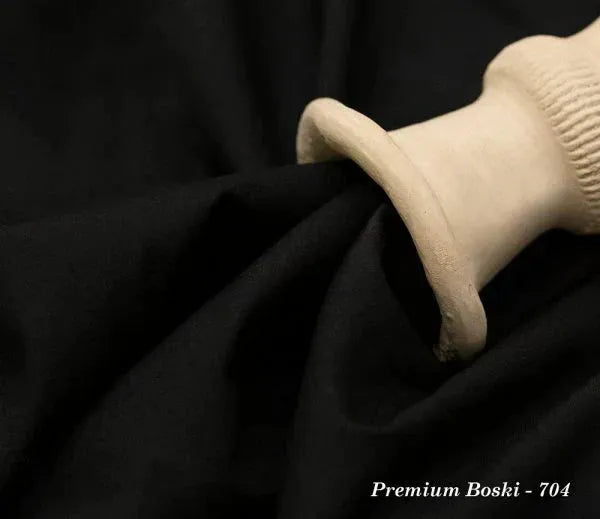 SUPER PREMIUM BOSKI - Wrinkle-Free Fabric, No-Fade 4 Colors - ibx collection