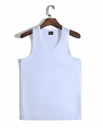Pack Of 3 Premium Soft Cotton Vest - 100% Quality Guarantee - ibx collection